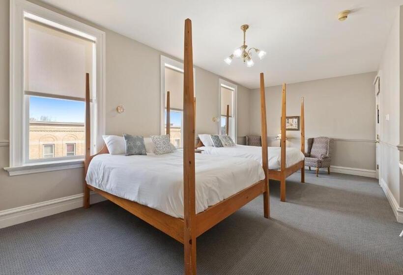 Номер Economy, The Audubon Inn Llc