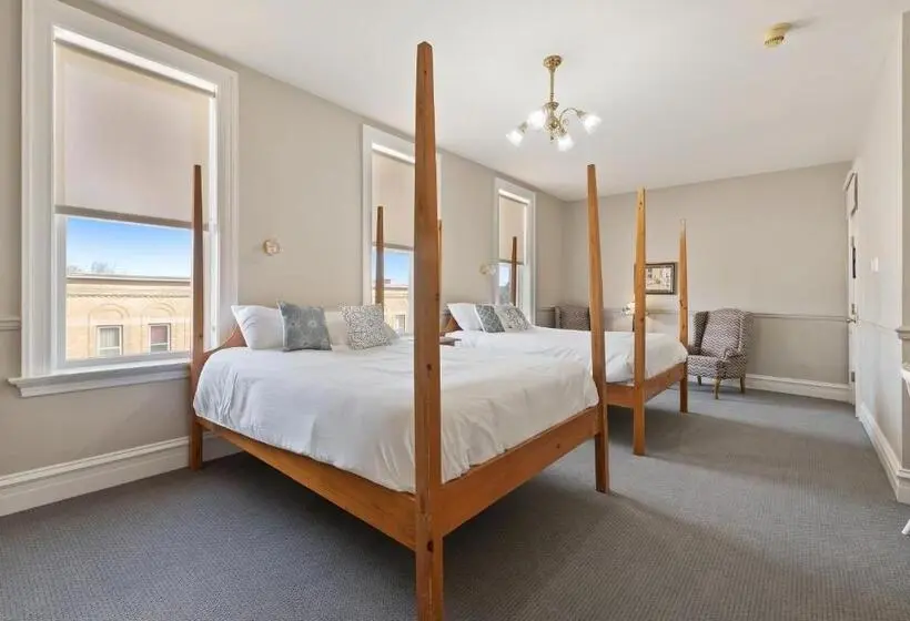 エコノミールーム, The Audubon Inn Llc