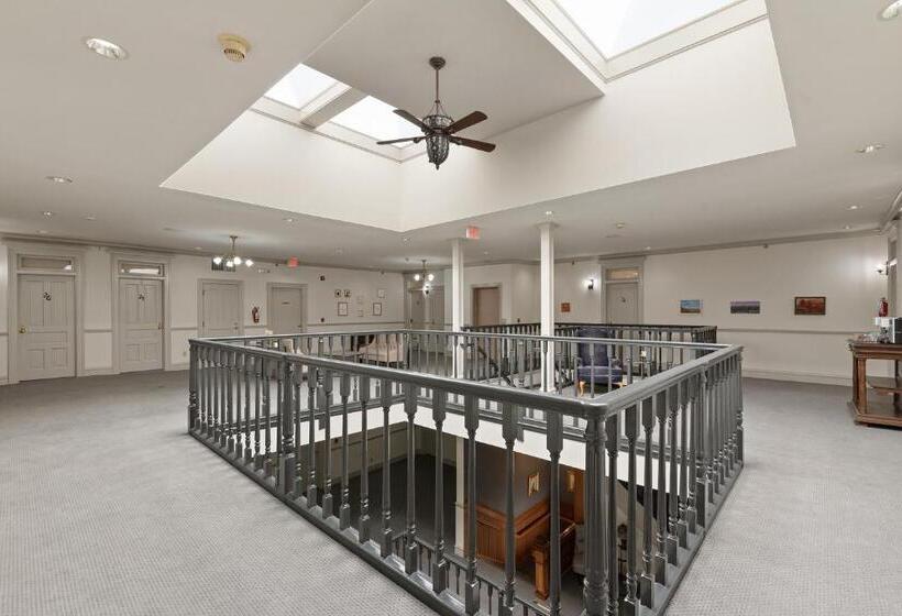 غرفة إقتصادية, The Audubon Inn Llc