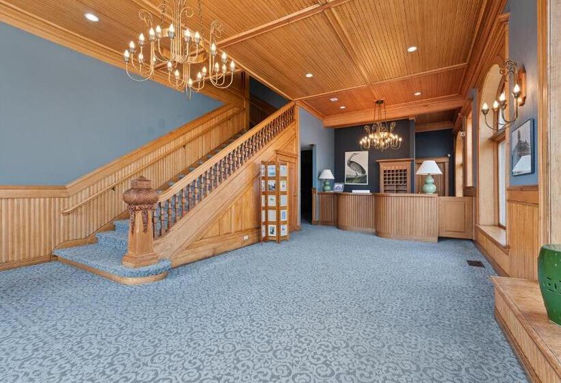 غرفة إقتصادية, The Audubon Inn Llc