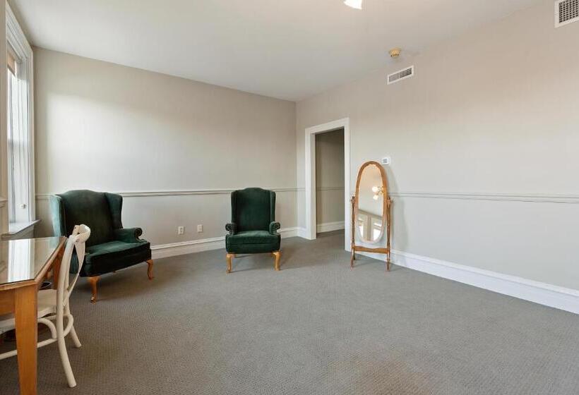 غرفة ديلوكس, The Audubon Inn Llc