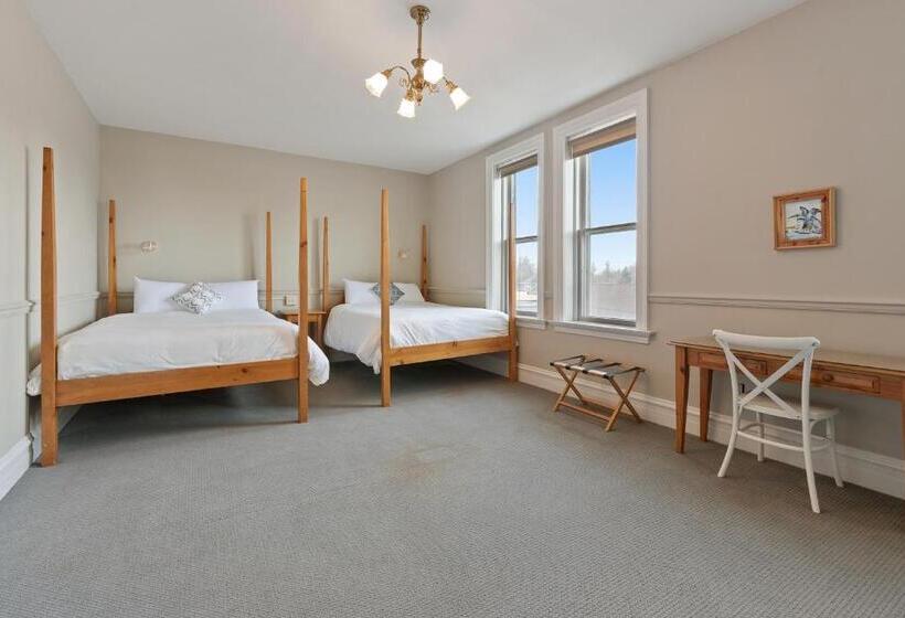 غرفة ديلوكس, The Audubon Inn Llc