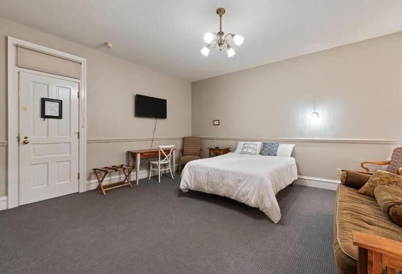 غرفة قياسية, The Audubon Inn Llc