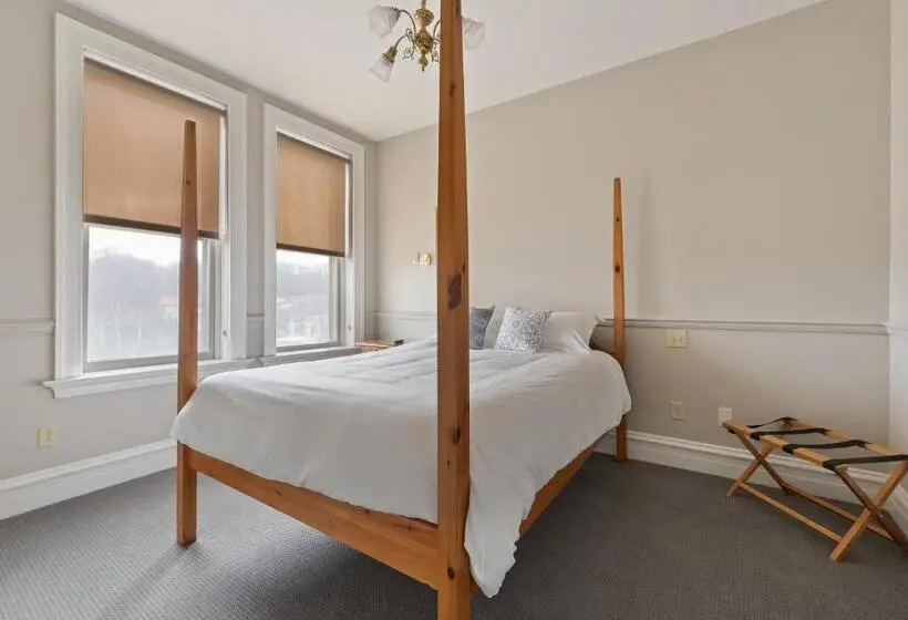 ファミリールーム, The Audubon Inn Llc