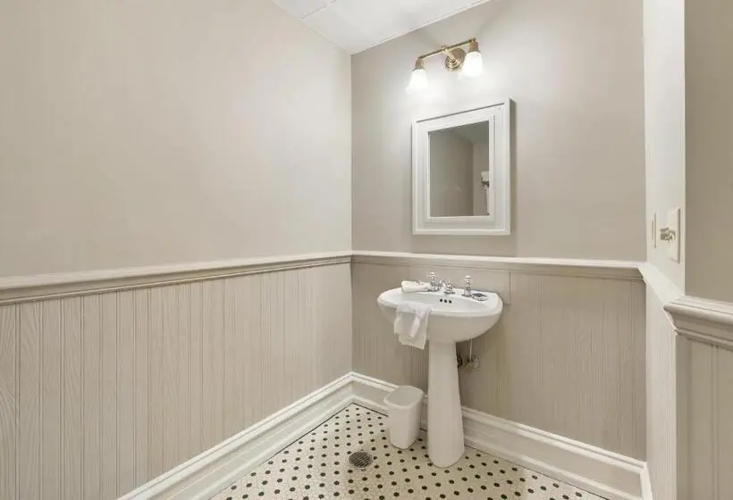 ファミリールーム, The Audubon Inn Llc