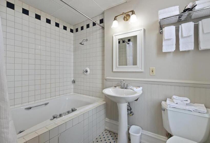 غرفة سوبيريور سرير كينج, The Audubon Inn Llc