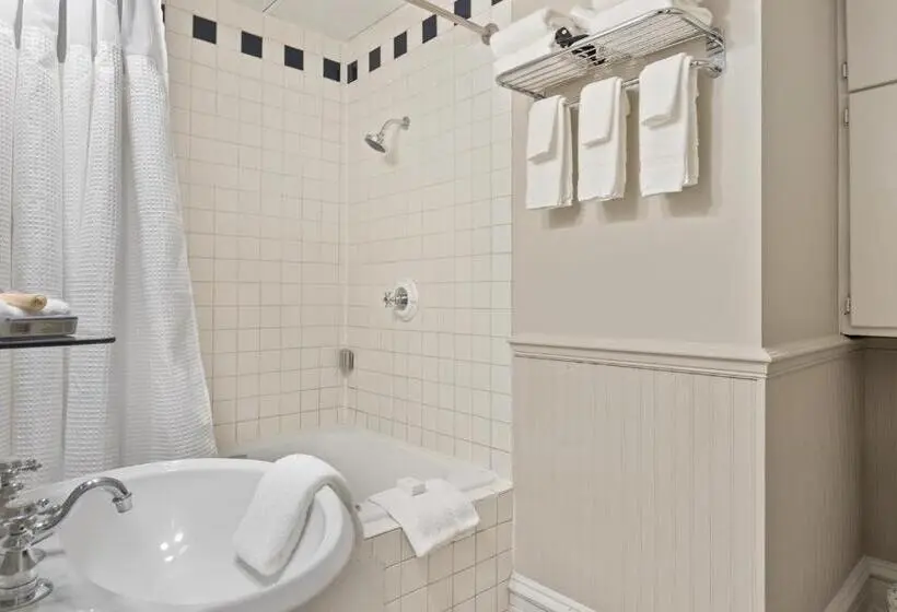 デラックススイート, The Audubon Inn Llc