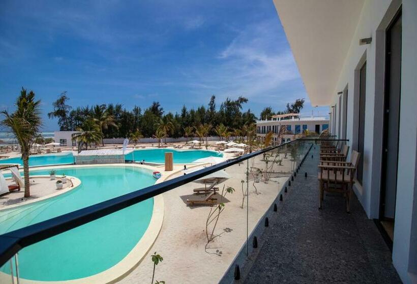 オーシャンビューデラックスルーム, The One Resort Zanzibar