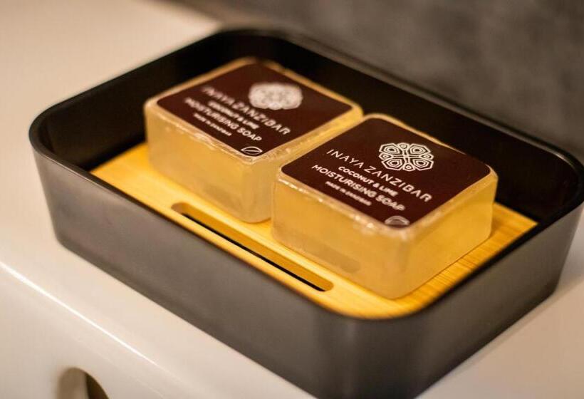 オーシャンビューデラックスルーム, The One Resort Zanzibar