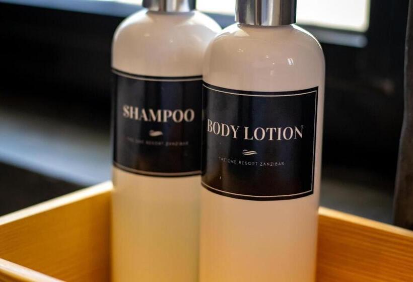 オーシャンビュージュニアスイート, The One Resort Zanzibar