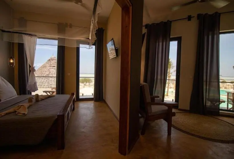 オーシャンビュージュニアスイート, The One Resort Zanzibar