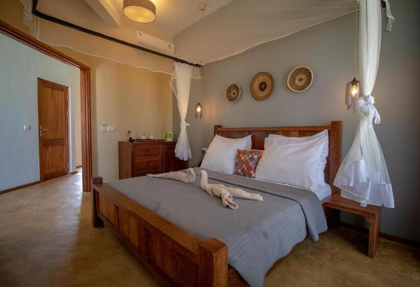 オーシャンビュージュニアスイート, The One Resort Zanzibar