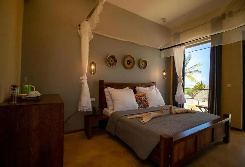 オーシャンビュージュニアスイート, The One Resort Zanzibar