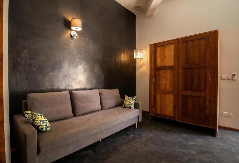 オーシャンビューデラックススイート, The One Resort Zanzibar