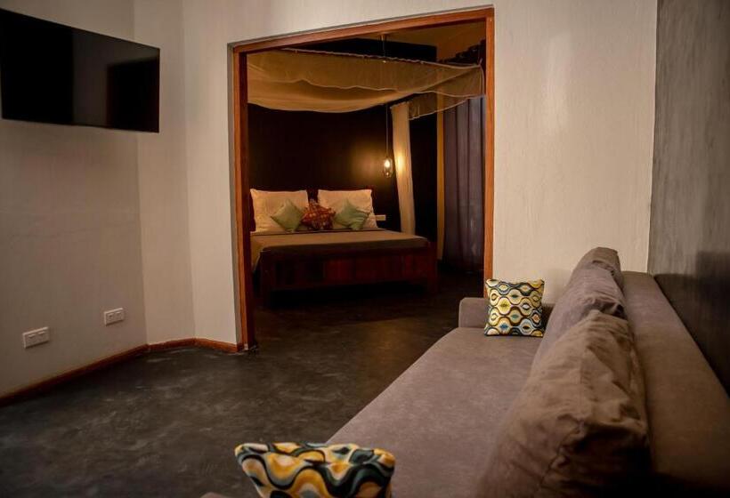 オーシャンビューデラックススイート, The One Resort Zanzibar