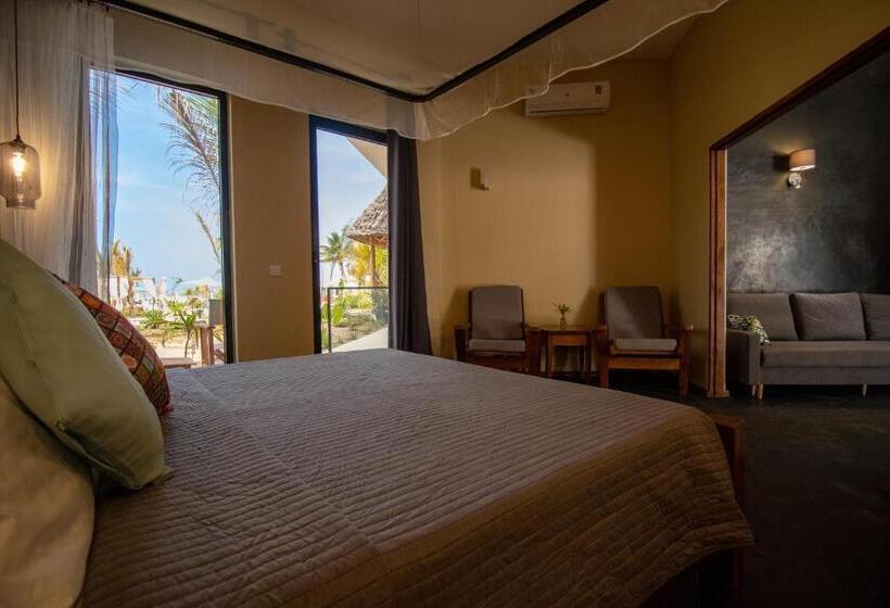 디럭스 스위트 바다 전망, The One Resort Zanzibar