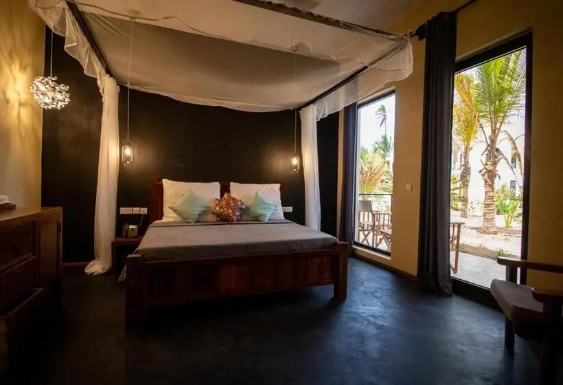 オーシャンビューデラックススイート, The One Resort Zanzibar