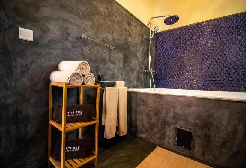 オーシャンビューデラックススイート, The One Resort Zanzibar