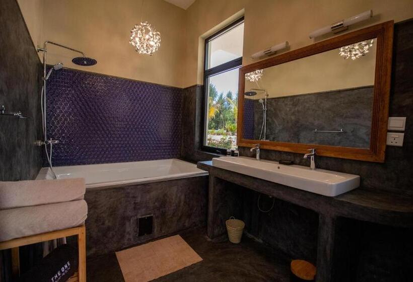 オーシャンビューデラックススイート, The One Resort Zanzibar