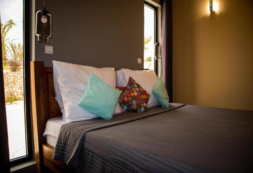 オーシャンビューデラックススイート, The One Resort Zanzibar