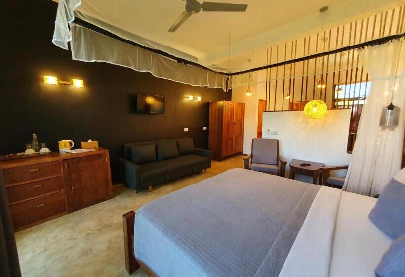 オーシャンビューデラックスルーム, The One Resort Zanzibar