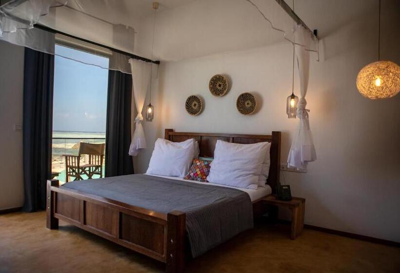 オーシャンビューデラックスルーム, The One Resort Zanzibar