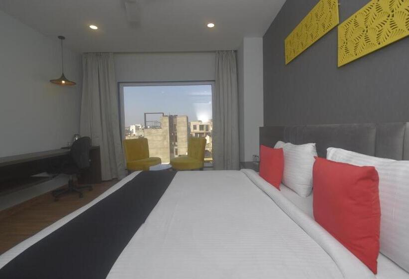 غرفة سوبيريور, Ka10 Square Hotel & Banquets