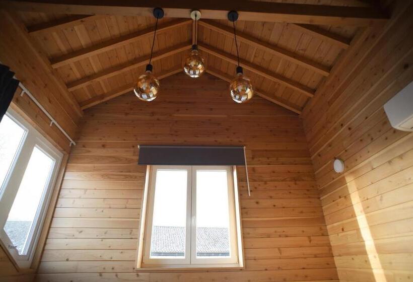 标准间, Largo Bispo Boutique Hostel