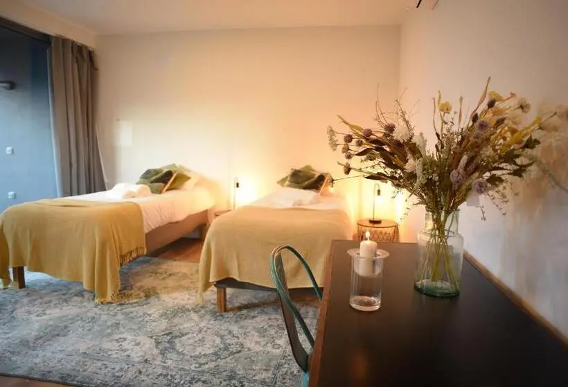 اتاق لوکس, Largo Bispo Boutique Hostel