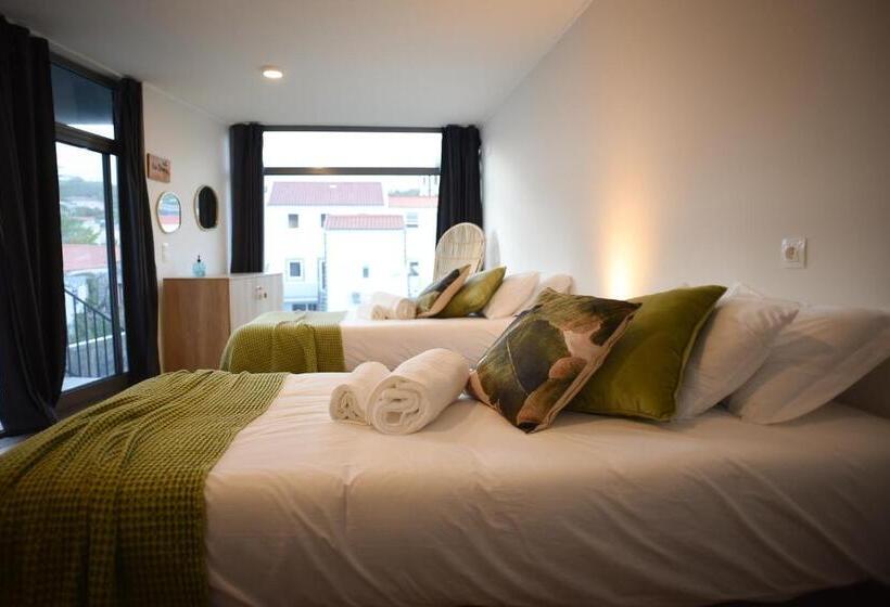 豪华房间, Largo Bispo Boutique Hostel