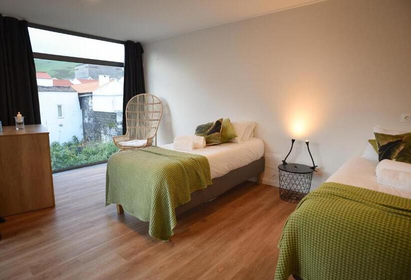 Номер Deluxe, Largo Bispo Boutique Hostel