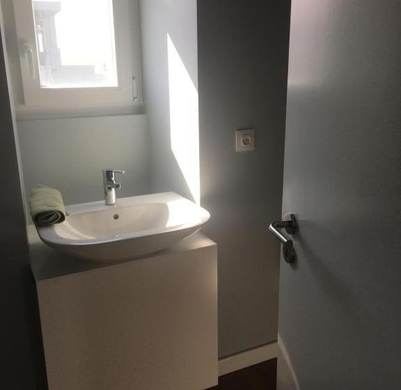 标准间, Largo Bispo Boutique Hostel