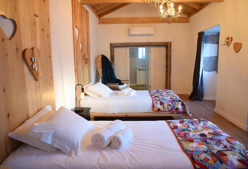 标准间, Largo Bispo Boutique Hostel