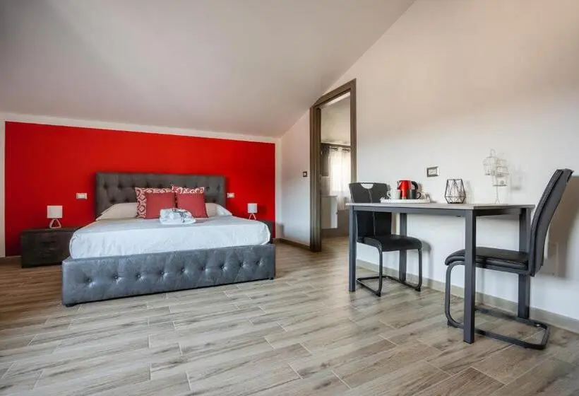 ファミリールーム, Cadoni Guest House