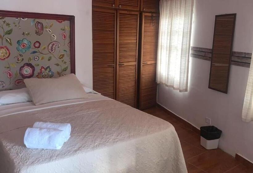 غرفة قياسية, Hostal Familiar Villa Nome