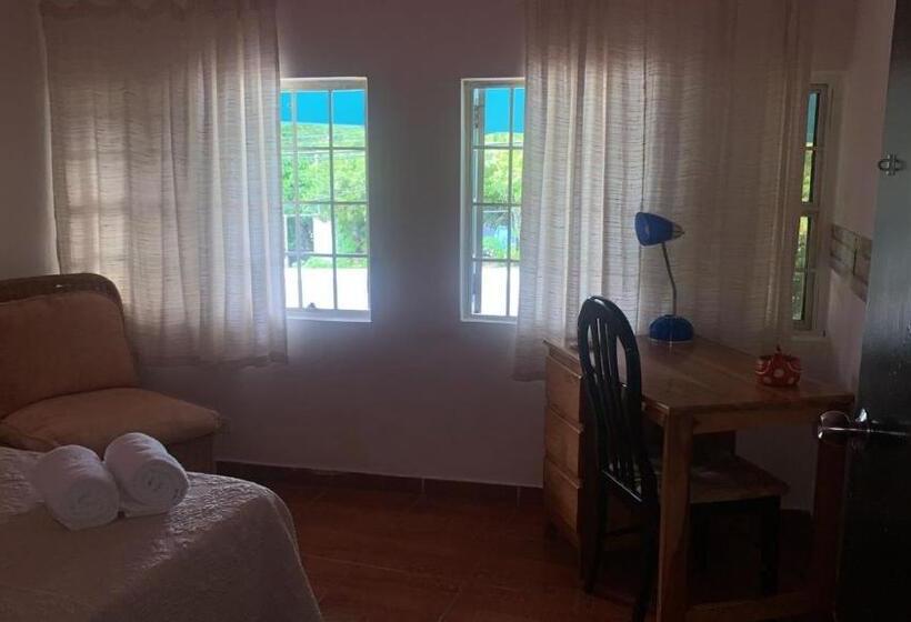 غرفة قياسية, Hostal Familiar Villa Nome