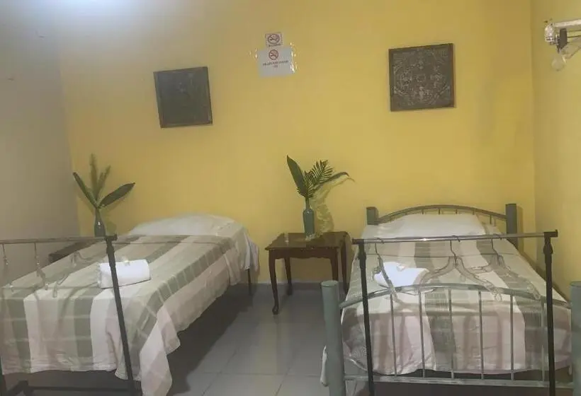 ４ベッドルームクラシックタイプ, Hostal Familiar Villa Nome