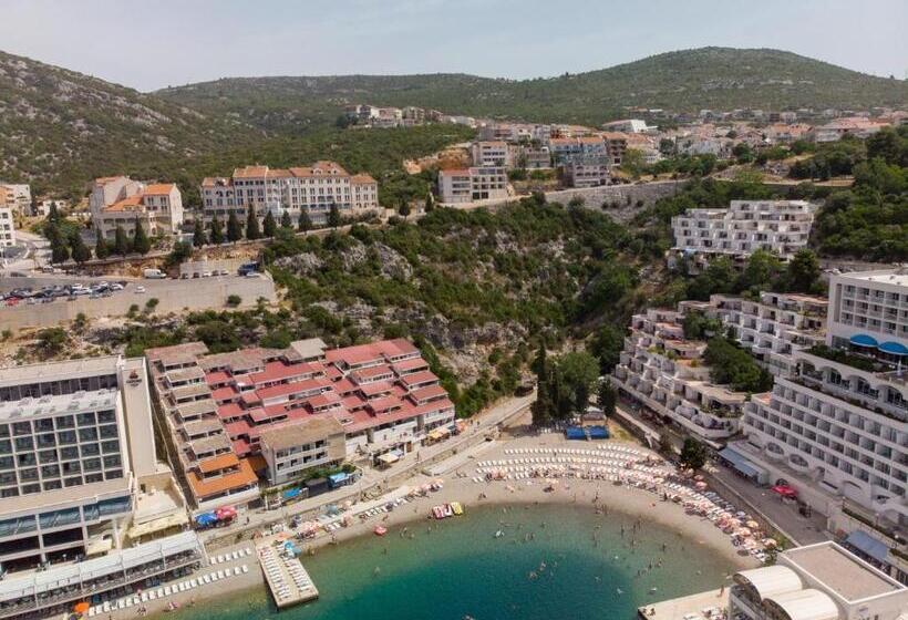 اتاق استاندارد با بالکن و چشم‌انداز دریا, Villa Catalpa