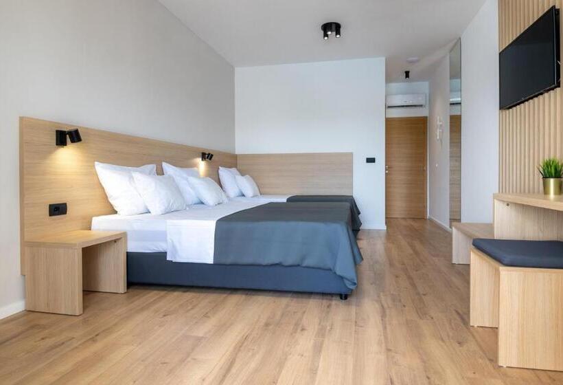 Triple Room Sea View, Villa Catalpa