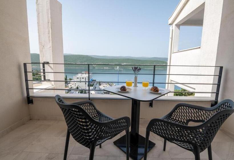 Triple Room Sea View, Villa Catalpa