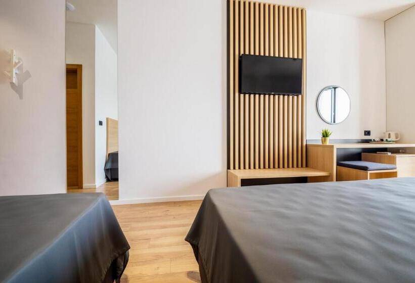 Triple Room Sea View, Villa Catalpa