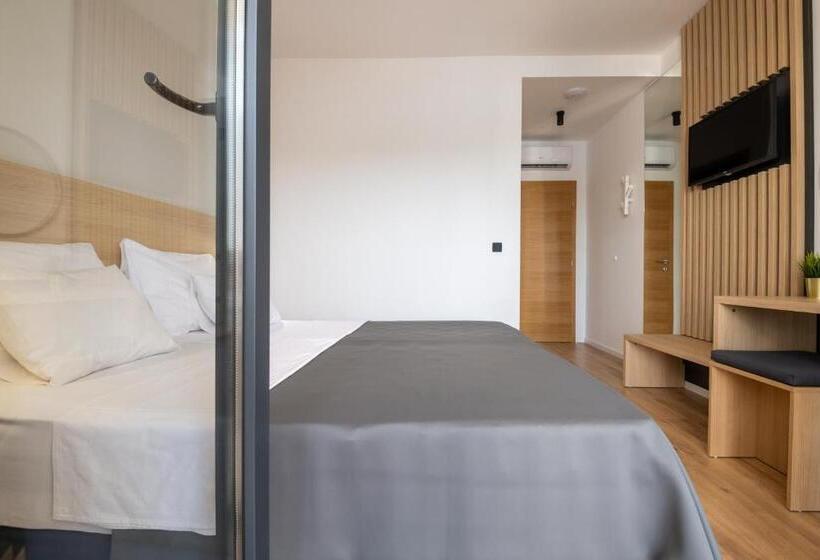 اتاق استاندارد با بالکن, Villa Catalpa