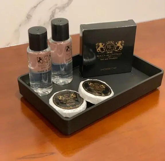 スーペリアールーム, B&b Rocca Del Civitillo