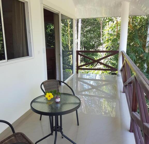 デラックスルーム, Magic Mountain Lodge