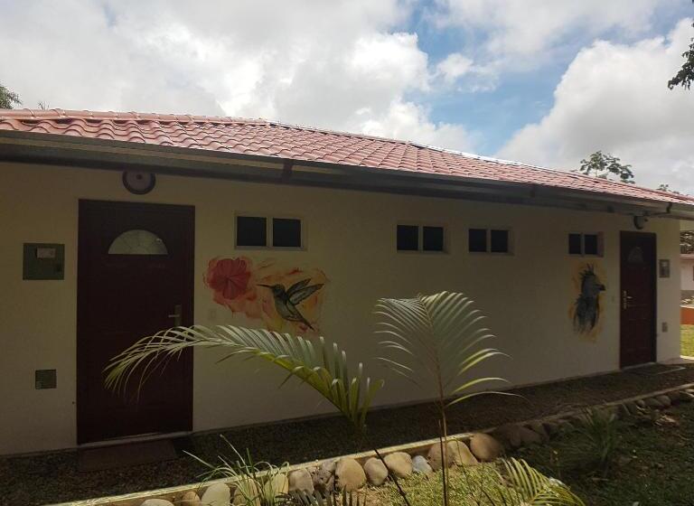 デラックスルーム, Magic Mountain Lodge