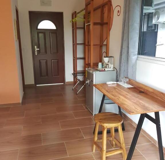 スタンダードルーム, Magic Mountain Lodge