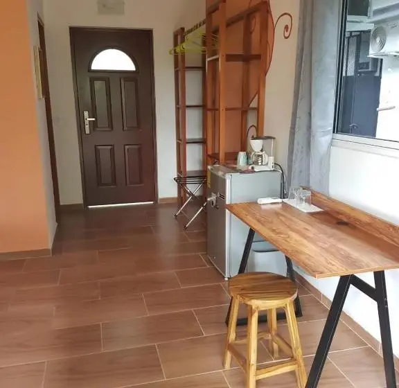 اتاق استاندارد, Magic Mountain Lodge