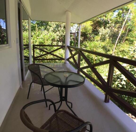 デラックスルーム, Magic Mountain Lodge