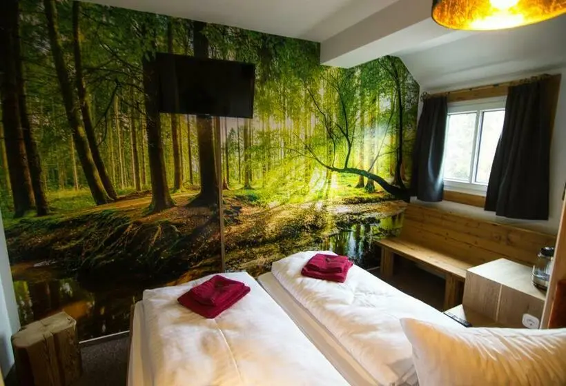 スイート, Berghotel Bärenstein