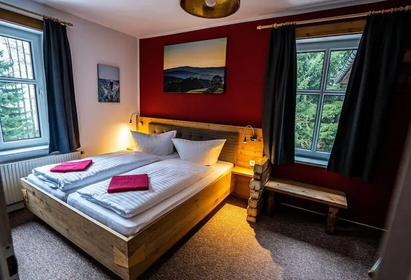 スタンダードルーム, Berghotel Bärenstein